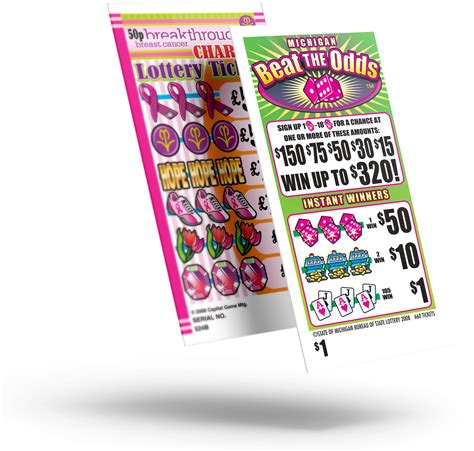 double cash lottery ticket